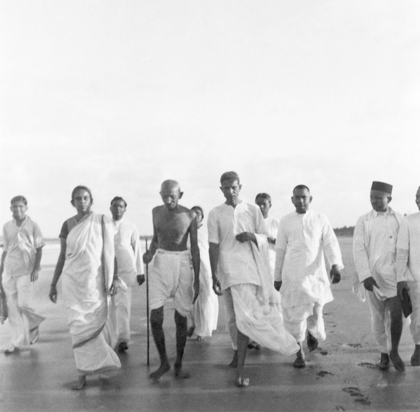 Walk for Calcutta